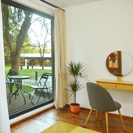 Pension Andra'S House Horezu Eksteriør billede
